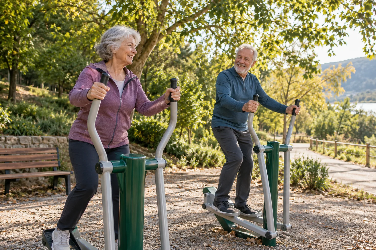 Illustration de la catégorie Fitness en plein air ; ne représente pas ce lieu
