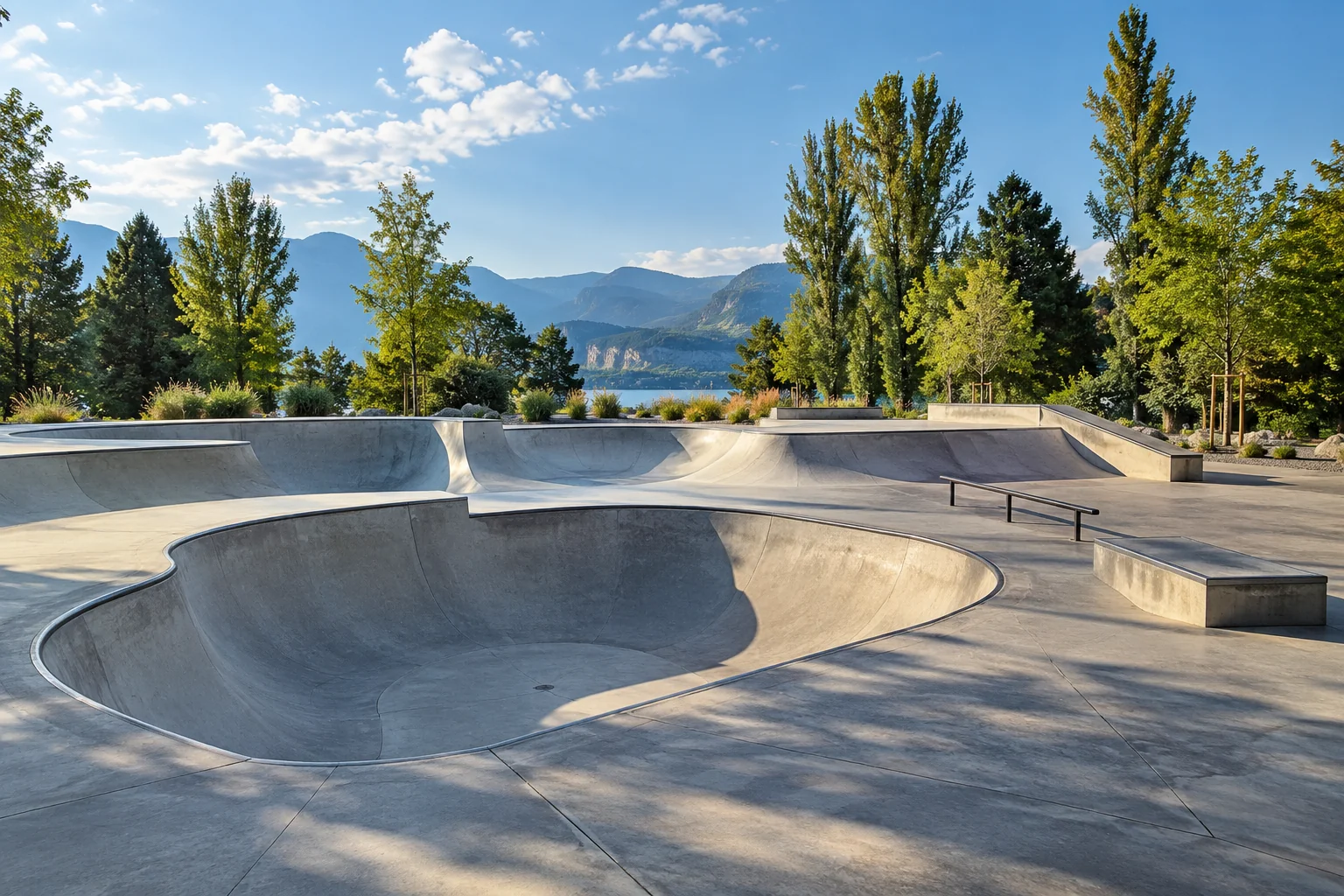 Illustration de la catégorie Skate & glisse ; ne représente pas ce lieu
