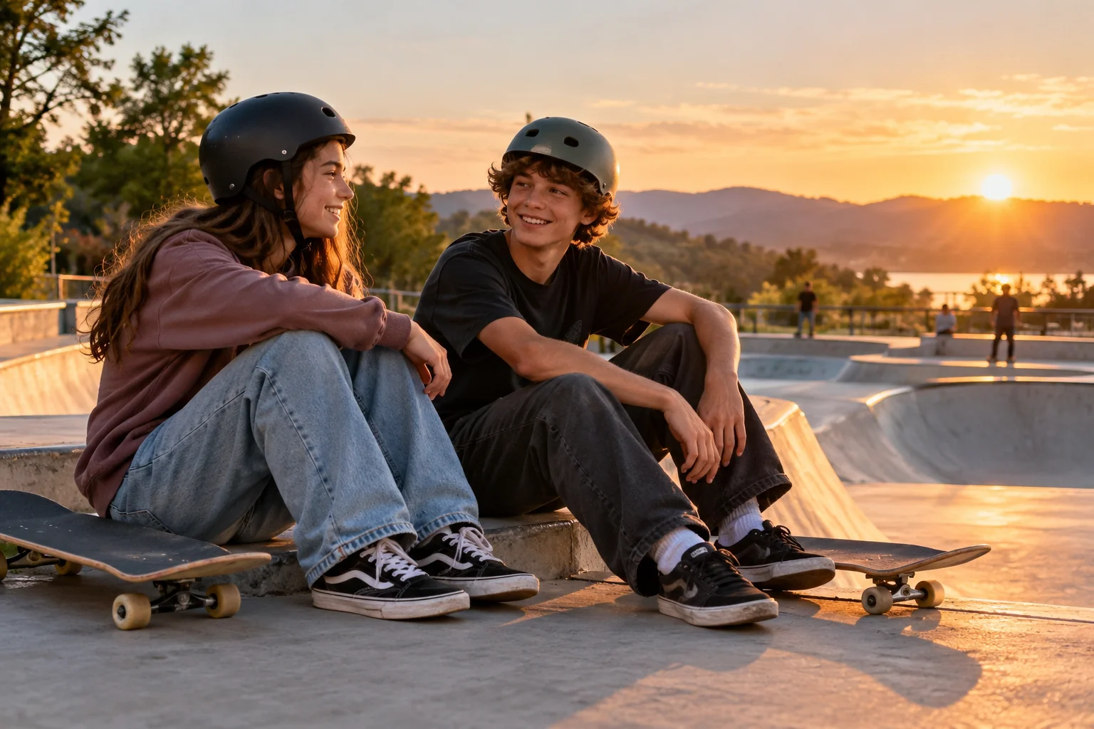 Illustration de la catégorie Skate & glisse ; ne représente pas ce lieu