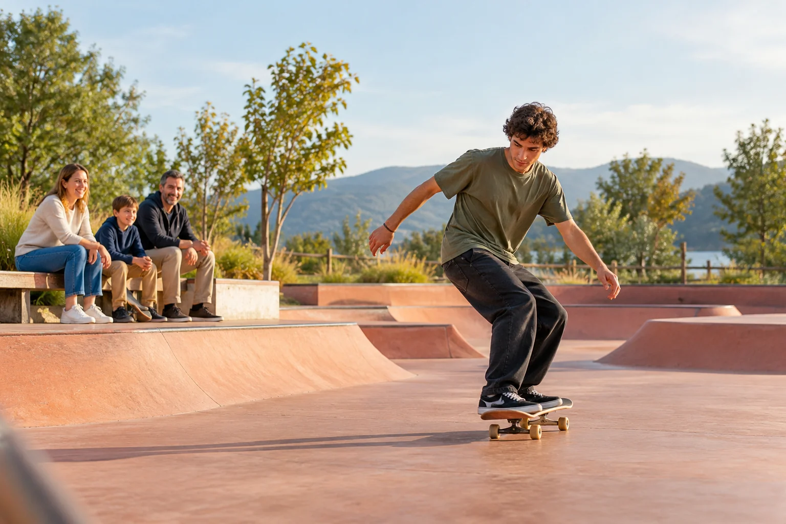 Illustration de la catégorie Skate & glisse ; ne représente pas ce lieu